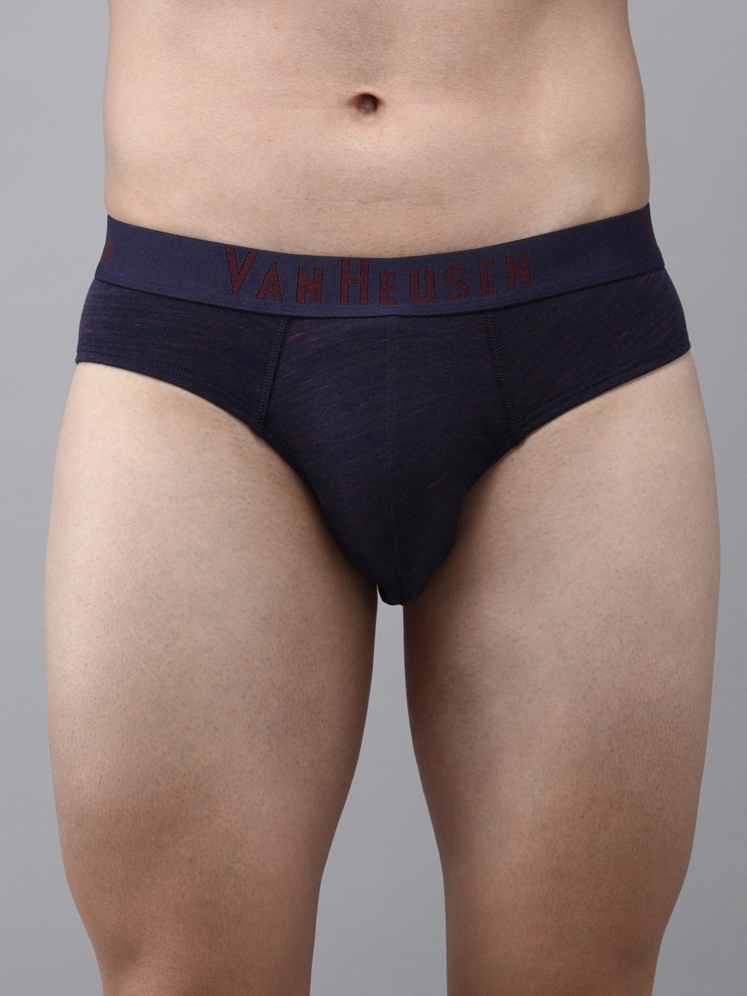 Van Heusen Men Navy With Red Textured Superior Comfort Soft Touch Brief 8905325596714, Navy blue
Van Heusen Men Navy With Red Textured Superior Comfort Soft Touch Brief 8905325596714, Navy blue