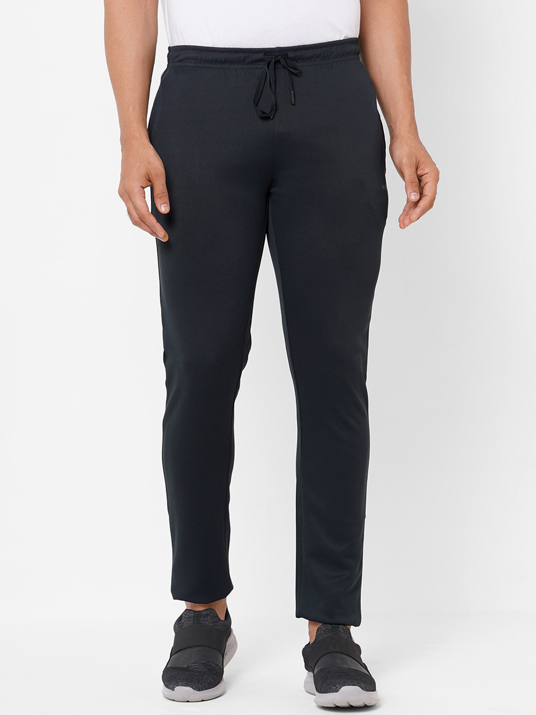 Sweet Dreams Men Navy Blue Solid Straight Lounge Pants
Sweet Dreams Men Navy Blue Solid Straight Lounge Pants