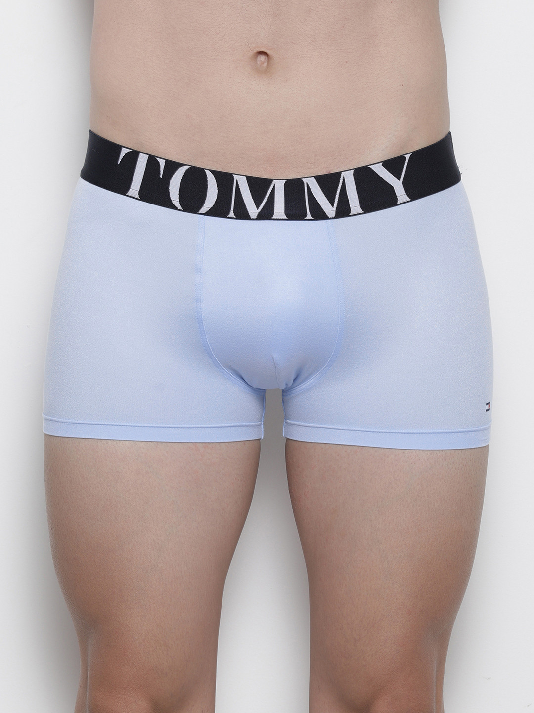 Tommy Hilfiger Men Blue Solid Trunk P2AB4145 
Tommy Hilfiger Men Blue Solid Trunk P2AB4145