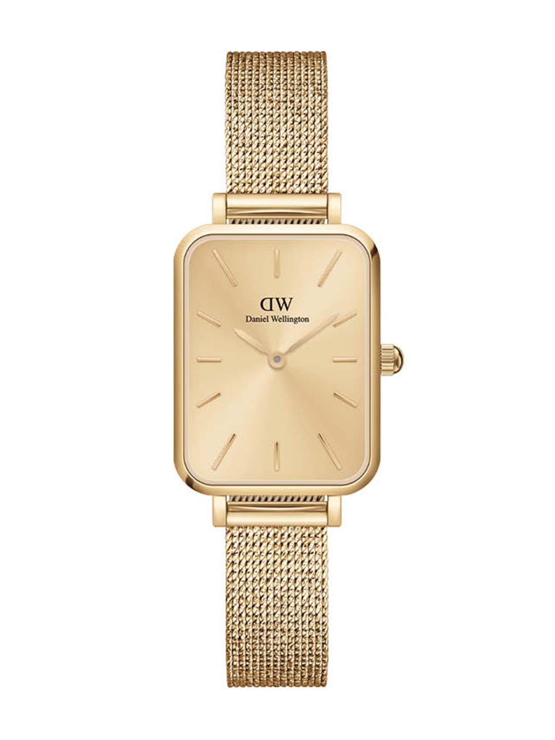 Daniel Wellington Women Gold-Toned Dial & Gold Toned Straps Analogue Watch DW00100485
Daniel Wellington Women Gold-Toned Dial & Gold Toned Straps Analogue Watch DW00100485
