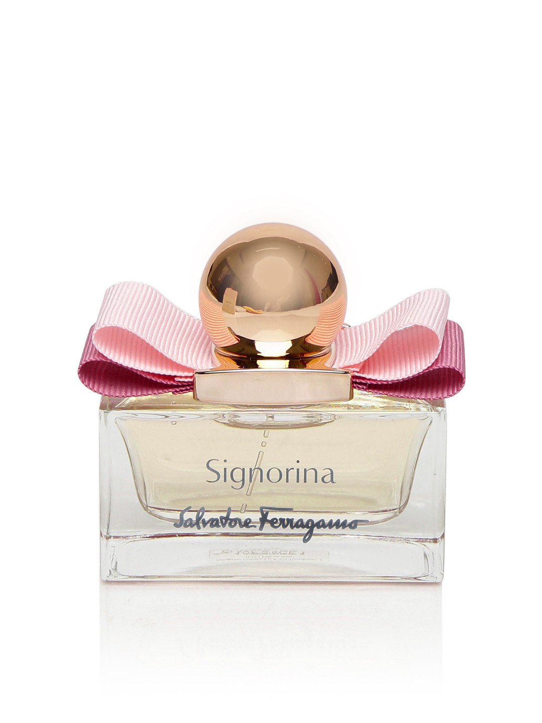 Salvatore Ferragamo Women Signorina Eau De Perfume 30 ml, Peach 
Salvatore Ferragamo Women Signorina Eau De Perfume 30 ml, Peach