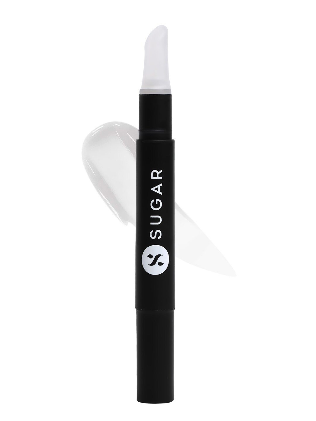 SUGAR Lip Zip Matte Topper, Transparent