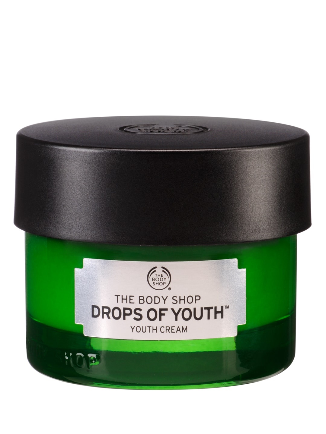 THE BODY SHOP Drops of Youth Day Cream 50 ml, Green