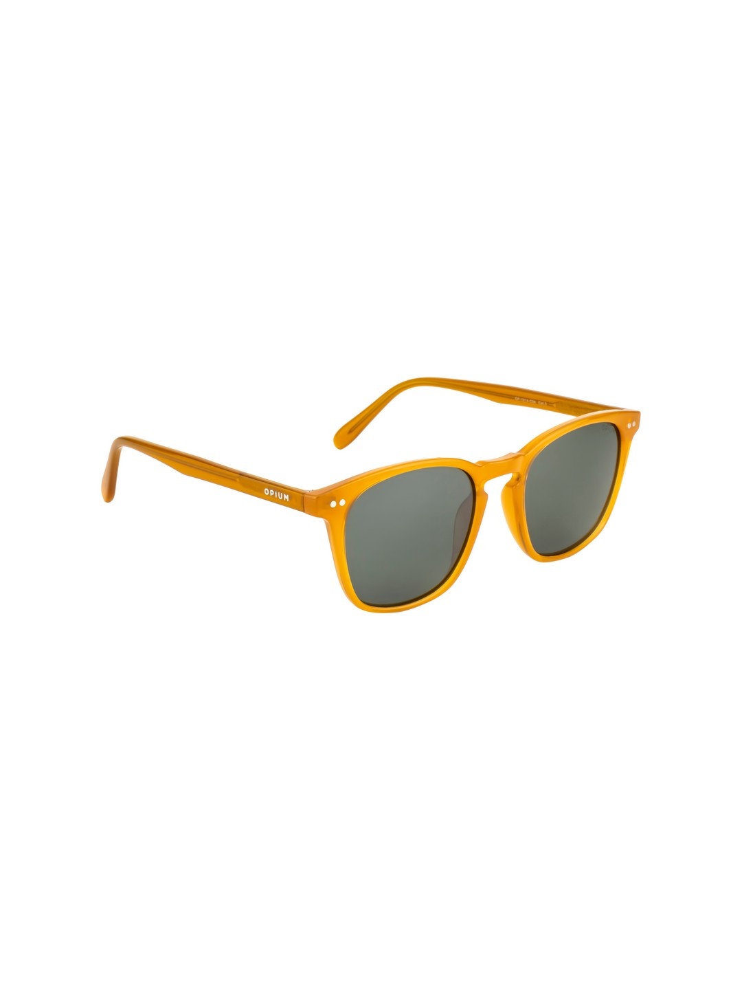 OPIUM Men Green Lens & Yellow Wayfarer Sunglasses with UV Protected Lens OP-1914-C04
OPIUM Men Green Lens & Yellow Wayfarer Sunglasses with UV Protected Lens OP-1914-C04
