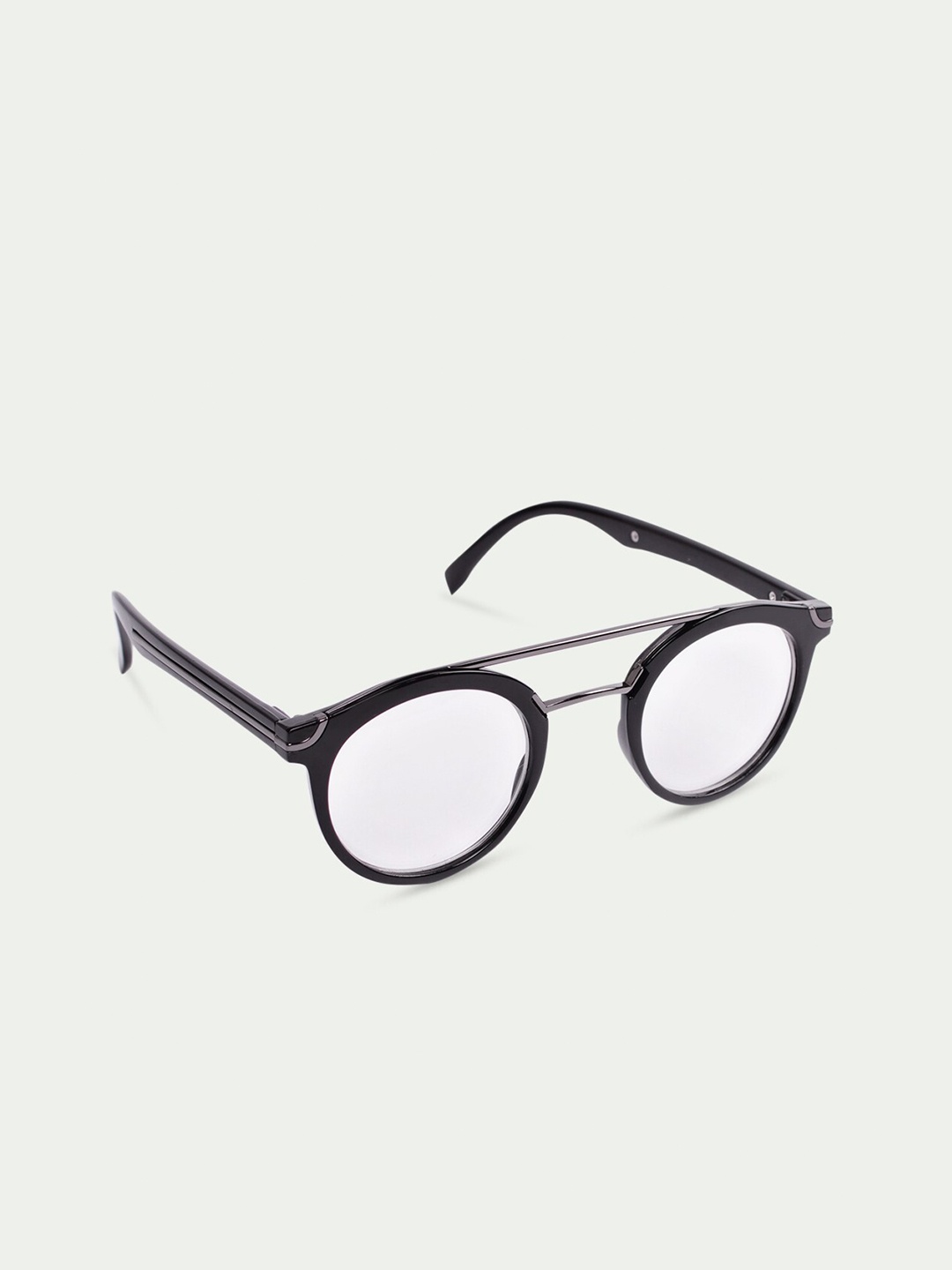 DukieKooky Unisex Kids Clear & Black Round Sunglasses with UV Protected Lens, Transparent
DukieKooky Unisex Kids Clear & Black Round Sunglasses with UV Protected Lens, Transparent