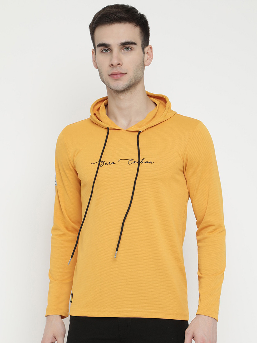 V2 Value & Variety Men Mustard Yellow T-shirt
V2 Value & Variety Men Mustard Yellow T-shirt