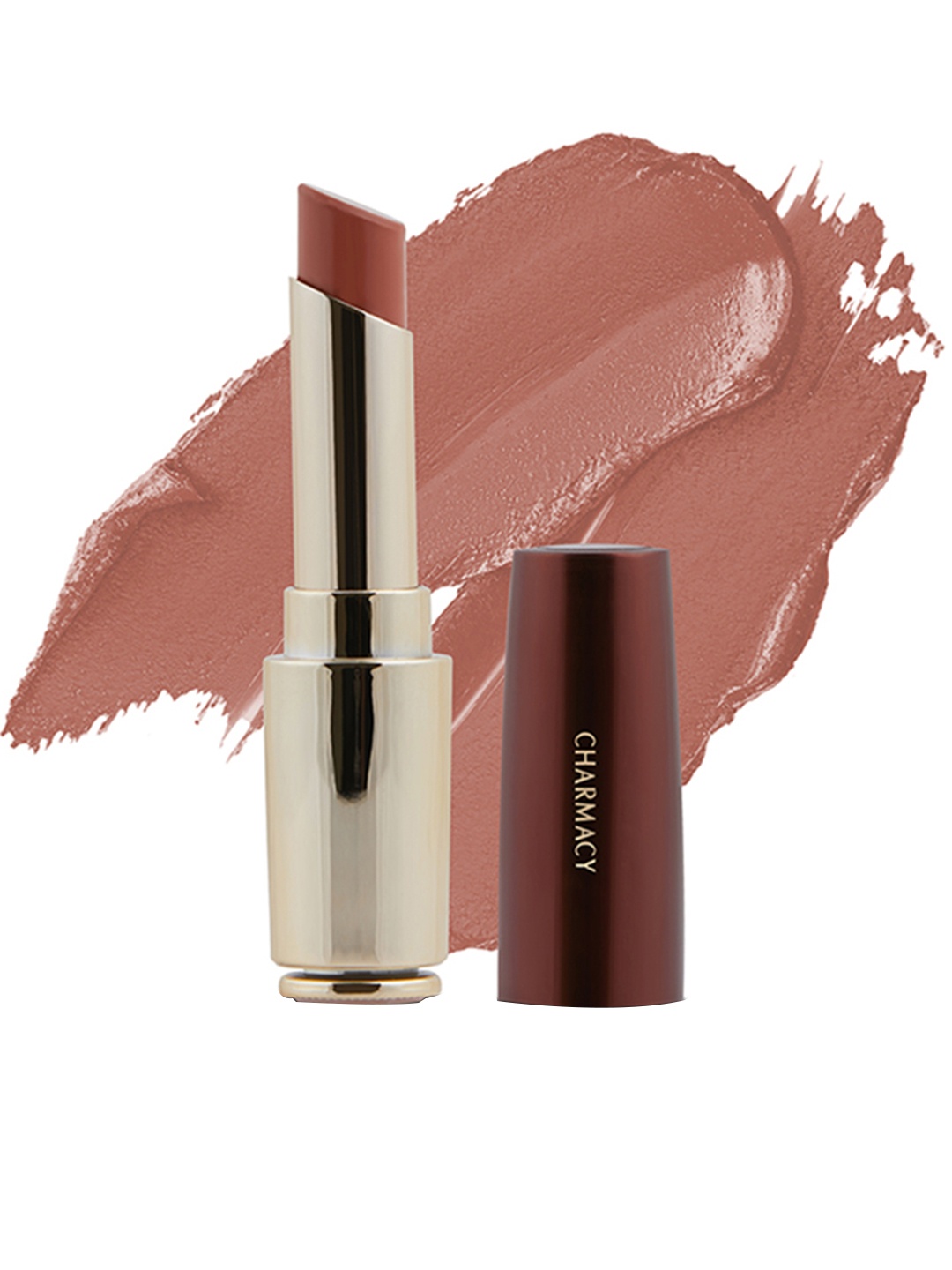 Charmacy Milano Moisturising & Hydrating Lightweight Flattering Nude Lipstick- Tan Nude 01
Charmacy Milano Moisturising & Hydrating Lightweight Flattering Nude Lipstick- Tan Nude 01