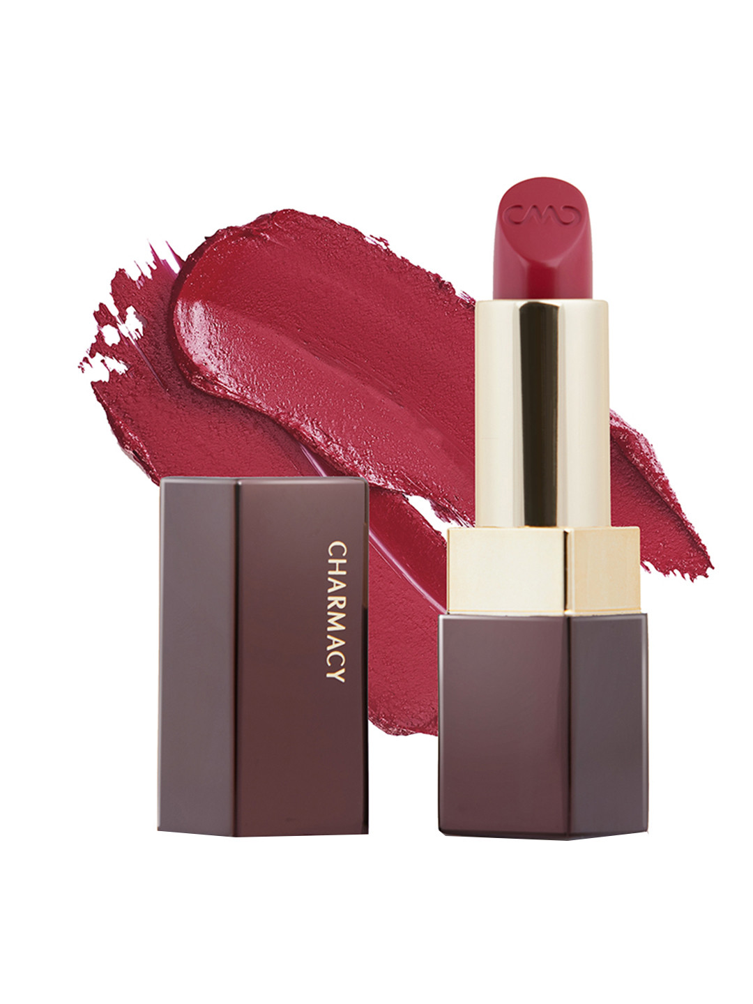 Charmacy Milano Moisturising & Hydrating Lightweight Luxe Creme Lipstick - Berry Blast 10, Pink
Charmacy Milano Moisturising & Hydrating Lightweight Luxe Creme Lipstick - Berry Blast 10, Pink