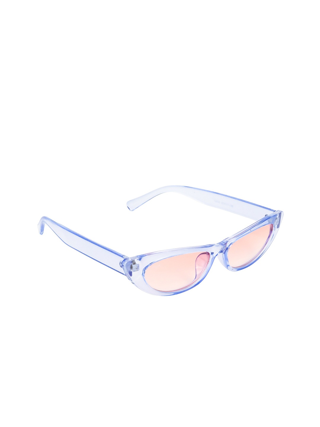Floyd Unisex Pink Lens & Blue Cateye Sunglasses with UV Protected Lens 13035_TrpBlu_Pur
Floyd Unisex Pink Lens & Blue Cateye Sunglasses with UV Protected Lens 13035_TrpBlu_Pur