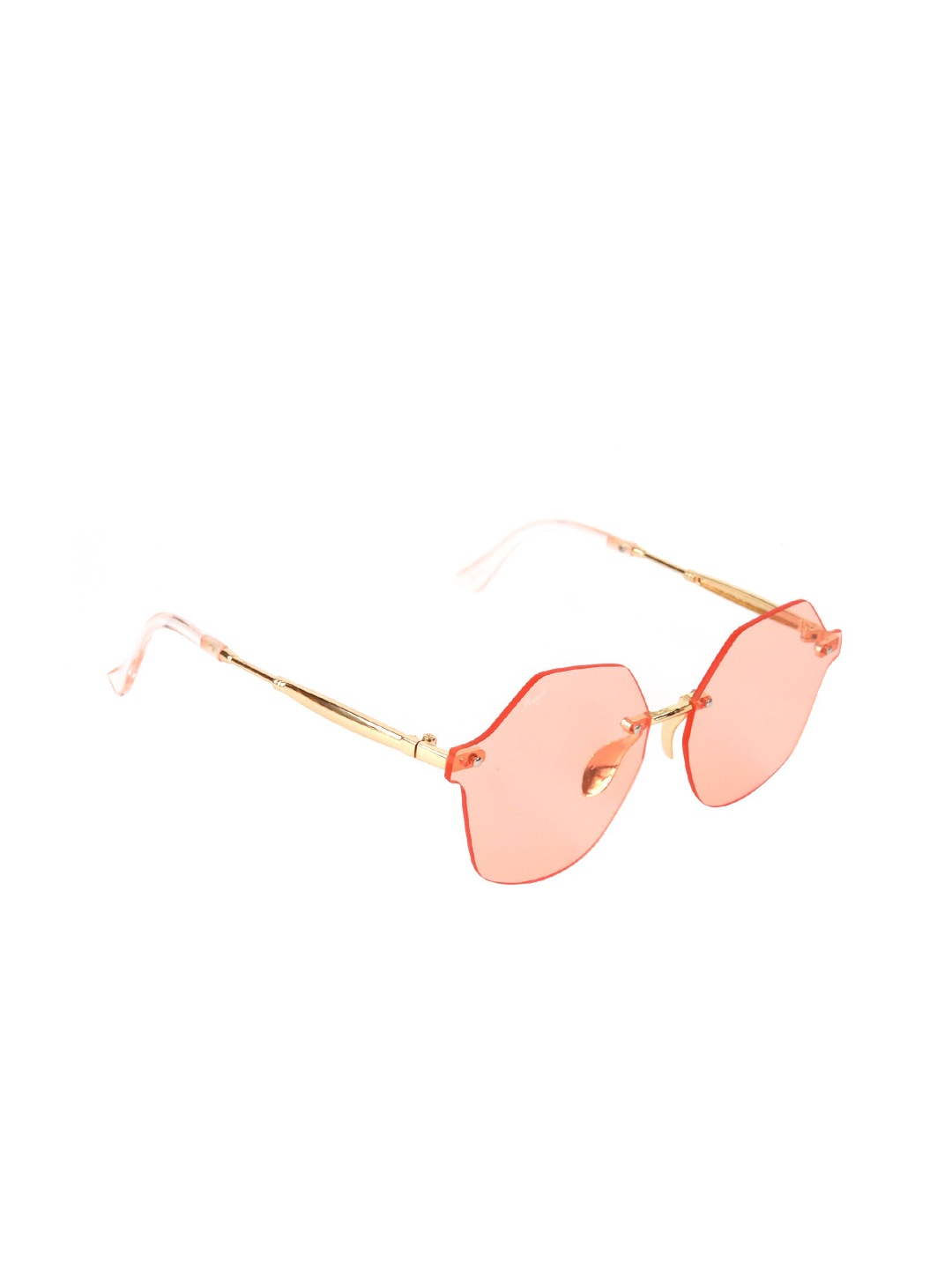 Floyd Unisex Pink Lens & Gold-Toned Sunglasses with UV Protected Lens 8925_Gol_Pink
Floyd Unisex Pink Lens & Gold-Toned Sunglasses with UV Protected Lens 8925_Gol_Pink