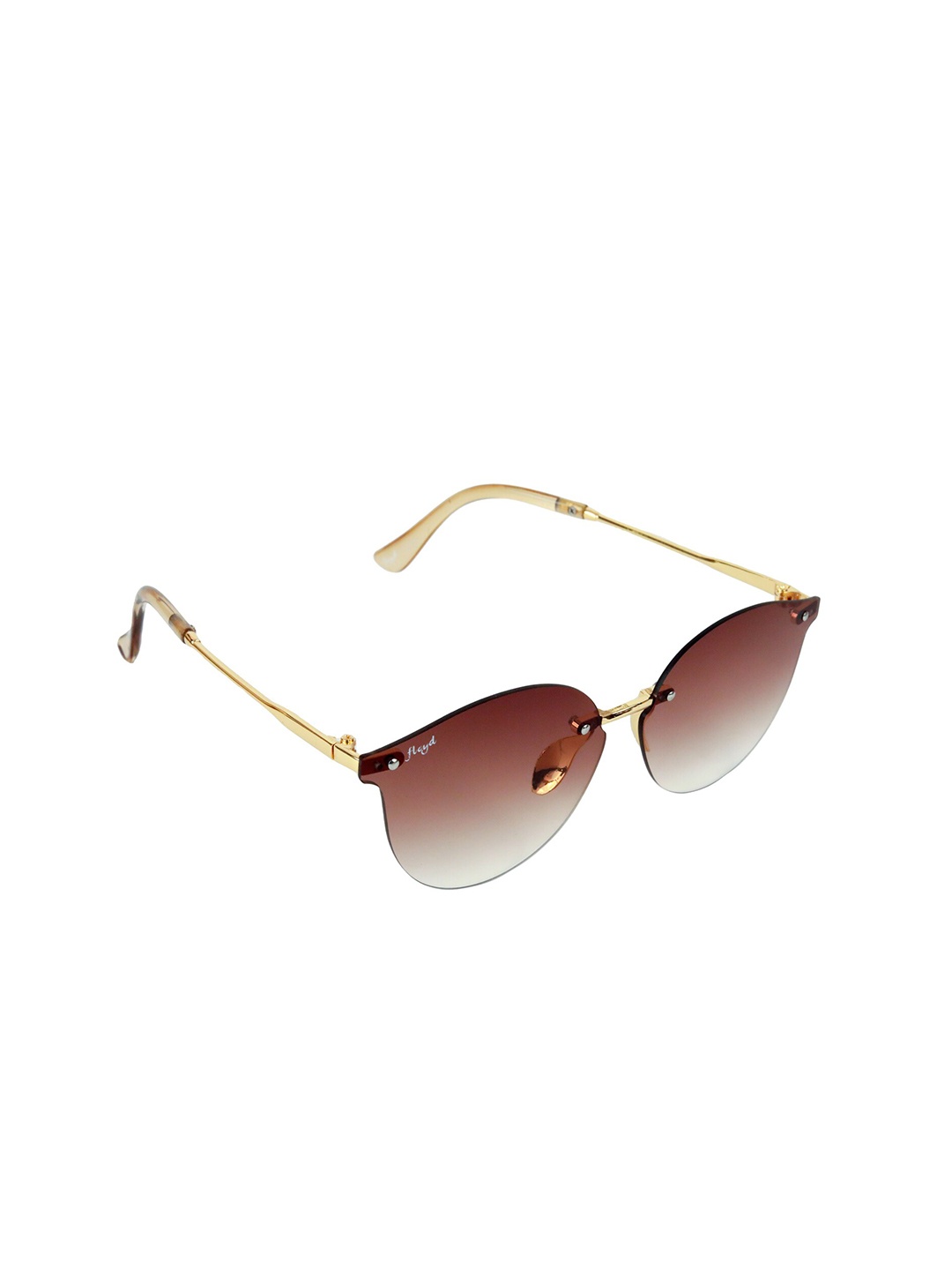 Floyd Unisex Brown Lens & Gold-Toned Sunglasses with UV Protected Lens 18001_Gold_BrGrd
Floyd Unisex Brown Lens & Gold-Toned Sunglasses with UV Protected Lens 18001_Gold_BrGrd