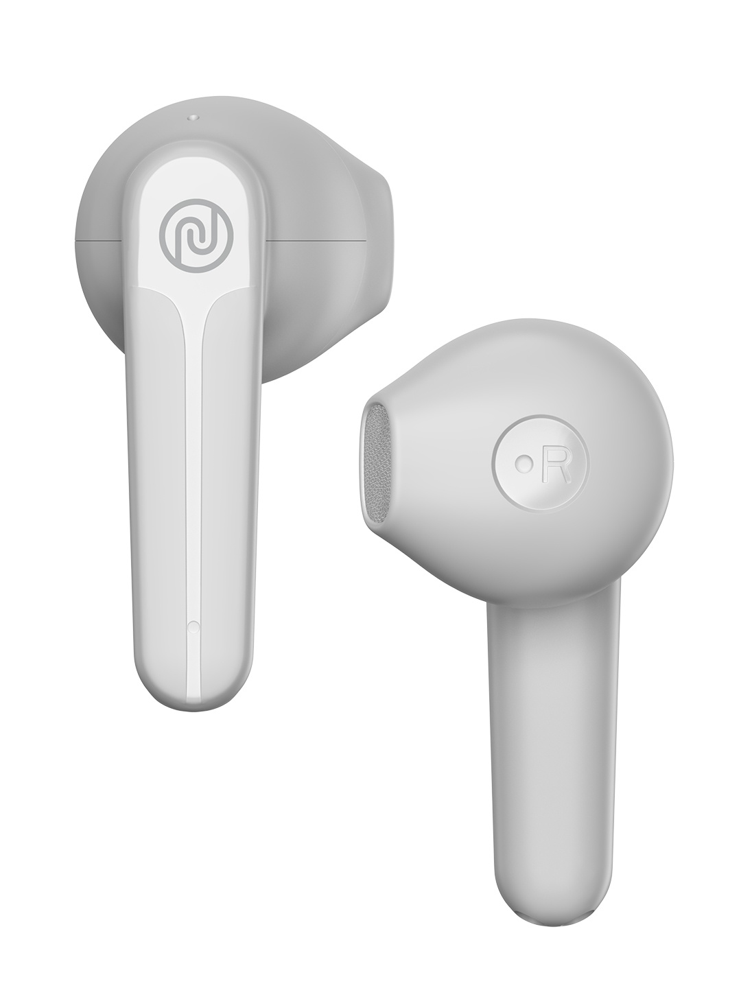 NOISE Buds VS202 Truly Wireless Earbuds with 24hrs playtime and HyperSync - Snow White
NOISE Buds VS202 Truly Wireless Earbuds with 24hrs playtime and HyperSync - Snow White
