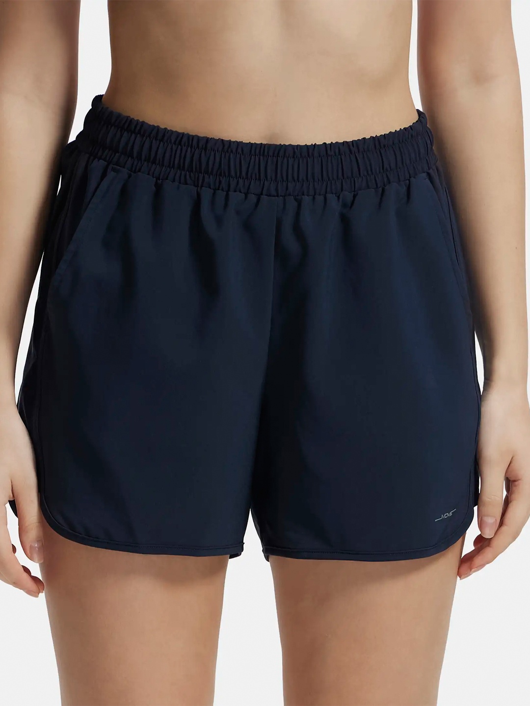 Jockey Lightweight with Zipper Pockets & Stayfresh Treatment Straight Fit Shorts, Blue
Jockey Lightweight with Zipper Pockets & Stayfresh Treatment Straight Fit Shorts, Blue