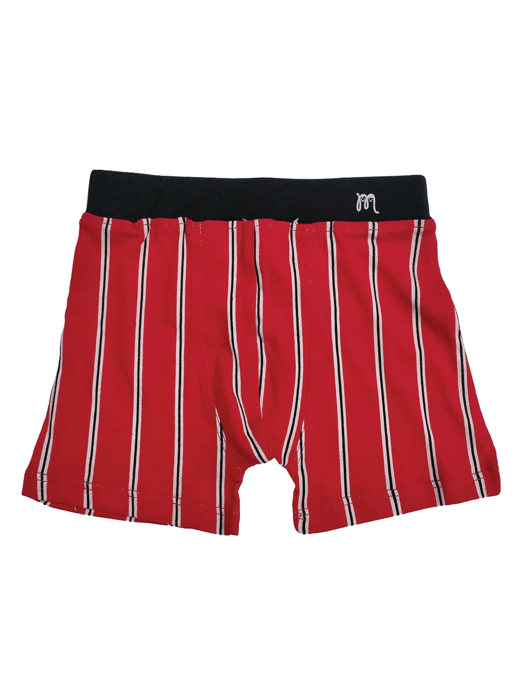 Zoom Minimondo Kids Assorted Striped Cotton Regular Shorts