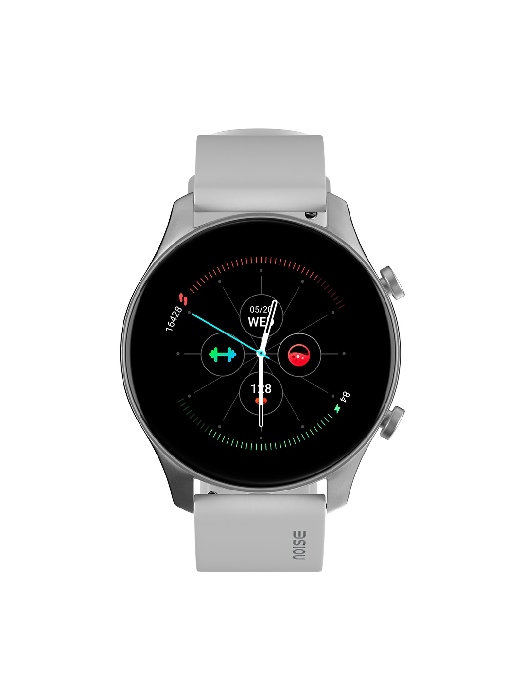 NOISE Fit Evolve 2 Smartwatch - Grey