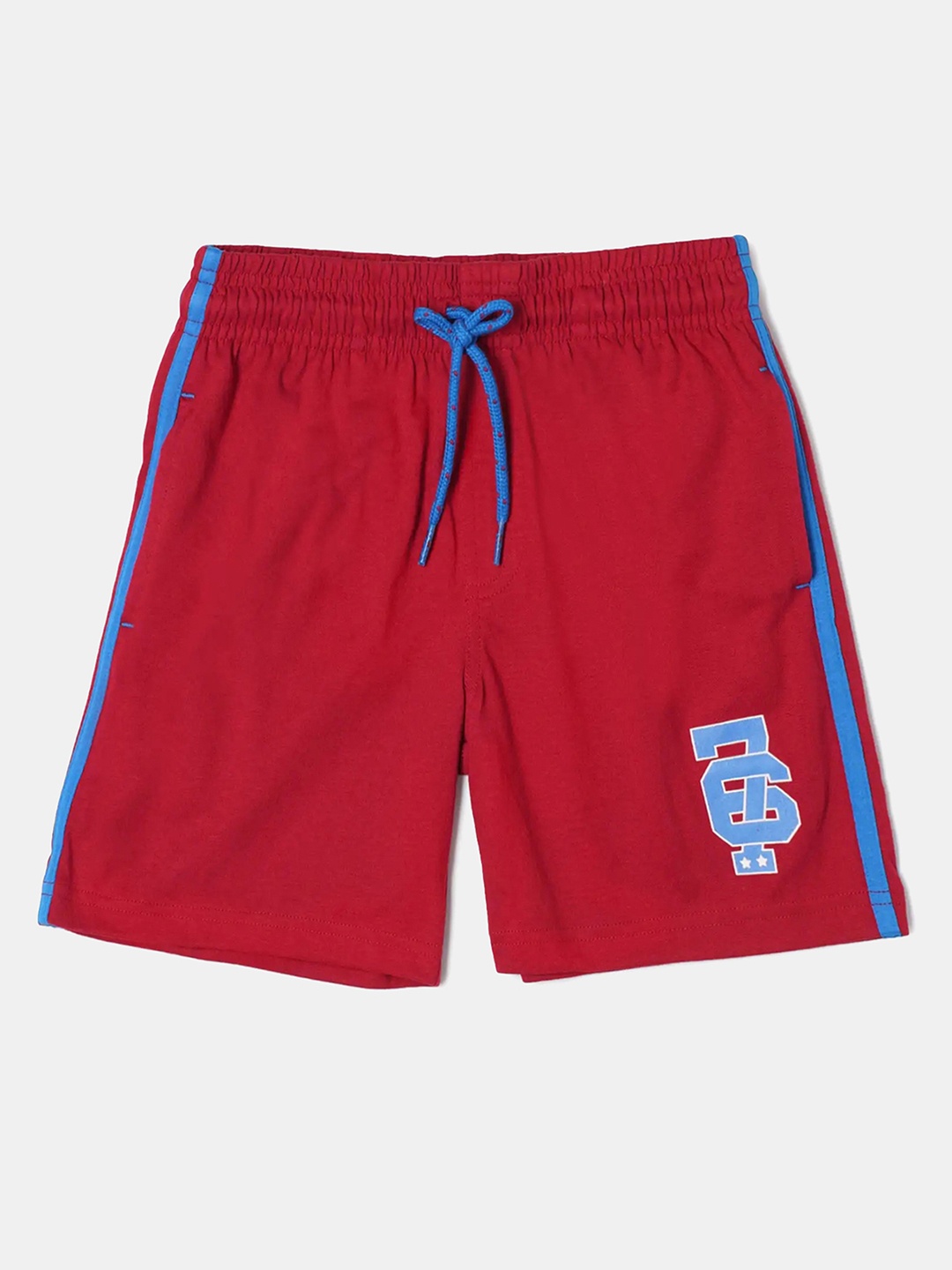 Jockey Boys Super Combed Cotton Printed Shorts with Convenient Side Pockets-AB11, Red
Jockey Boys Super Combed Cotton Printed Shorts with Convenient Side Pockets-AB11, Red