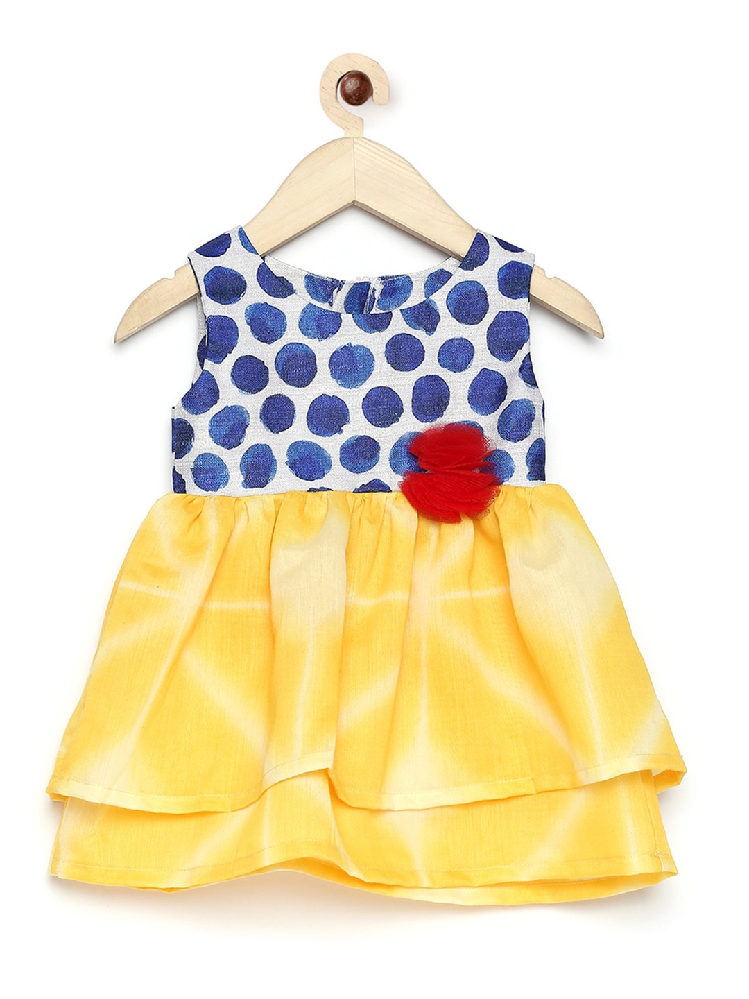 MANY FROCKS & Blue Dress