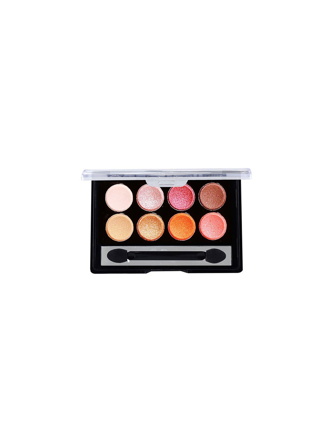 Sivanna Colors Make-Up Studio Glamorous Collection Eye Shadow Palette - HF553 01, Multi
Sivanna Colors Make-Up Studio Glamorous Collection Eye Shadow Palette - HF553 01, Multi