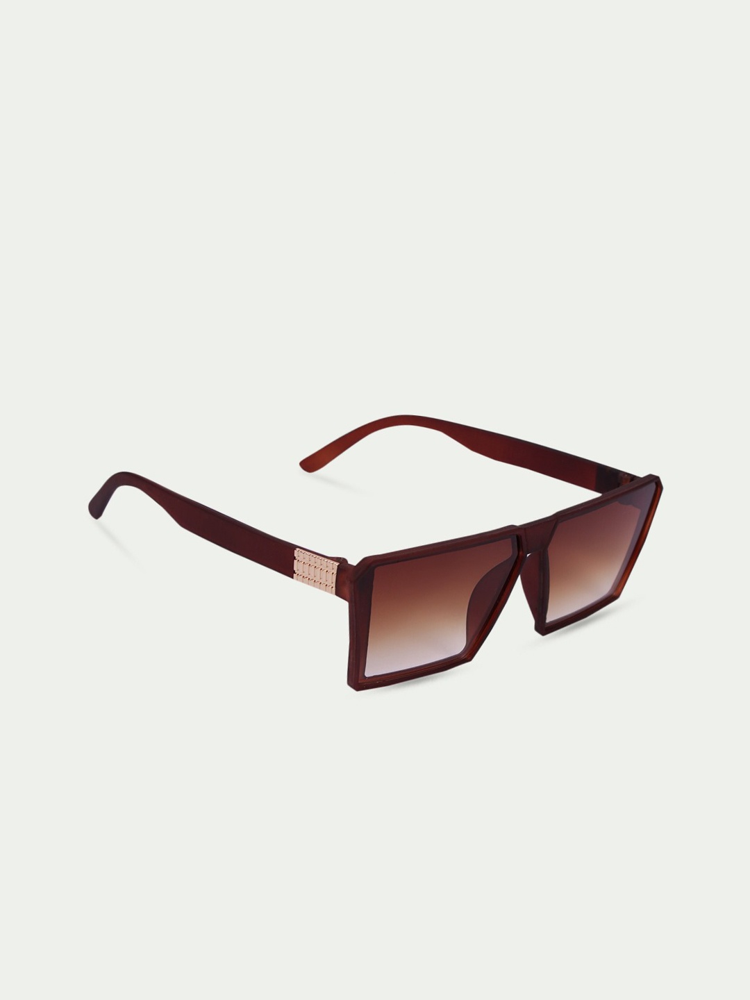 FUZOKU Men Brown Lens & Brown Square Sunglasses with UV Protected Lens SF0023-C1-Black
FUZOKU Men Brown Lens & Brown Square Sunglasses with UV Protected Lens SF0023-C1-Black
