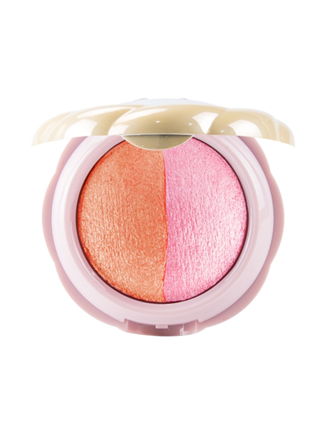 Sivanna Colors Cookie Blush Duo - DU278 06, Orange