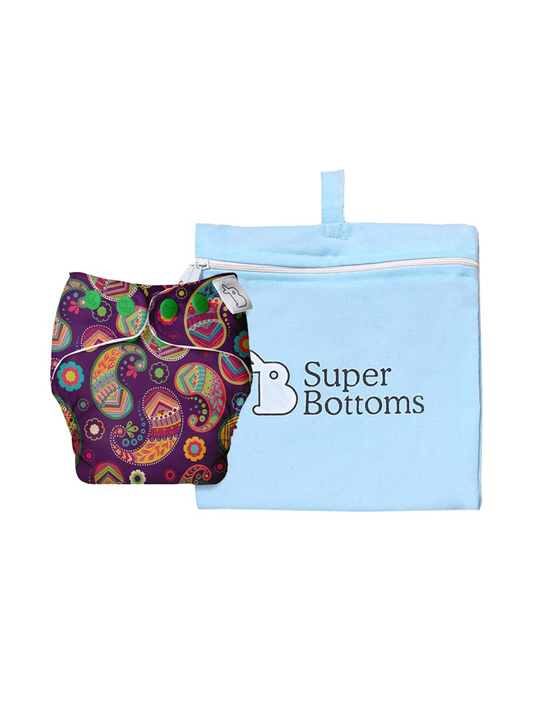 SuperBottoms Kids Multicoloured Printed UNO Trim Cloth Washable & Reusable Sustainable Diaper, Multi
SuperBottoms Kids Multicoloured Printed UNO Trim Cloth Washable & Reusable Sustainable Diaper, Multi