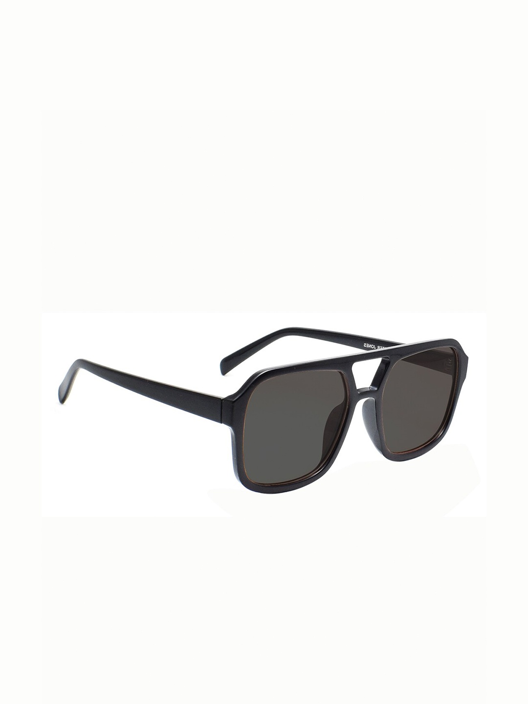 Peter Jones Eyewear Unisex Black Lens & Black UV Protected Oversized Sunglasses 98062B
Peter Jones Eyewear Unisex Black Lens & Black UV Protected Oversized Sunglasses 98062B