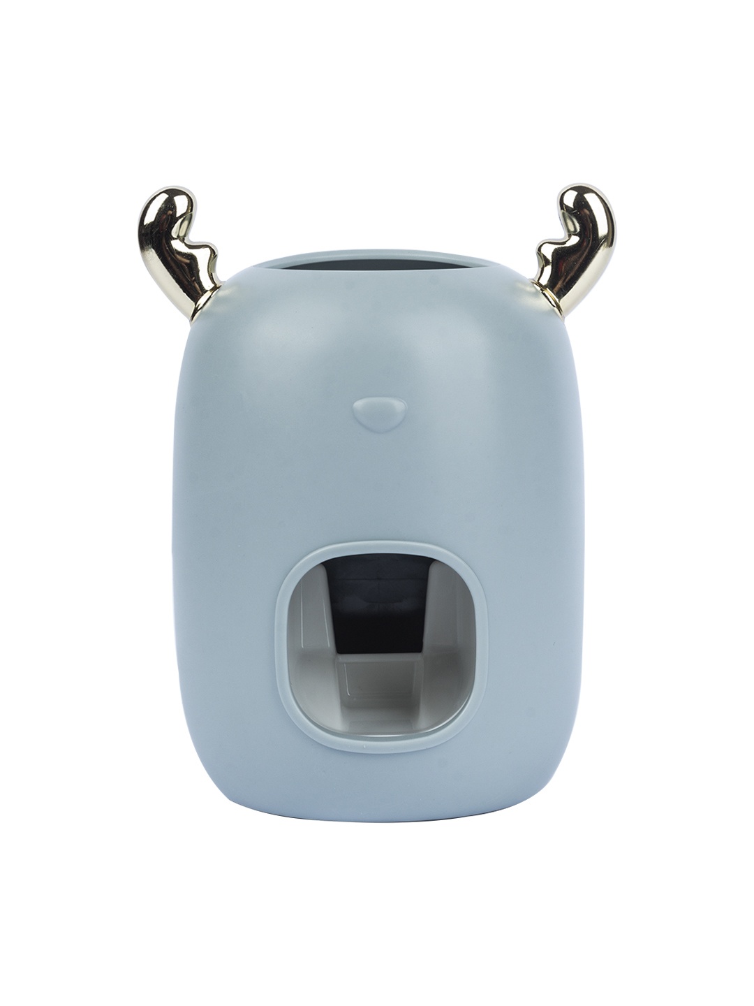 MARKET99 Plastic Toothpaste Squeezer, Grey