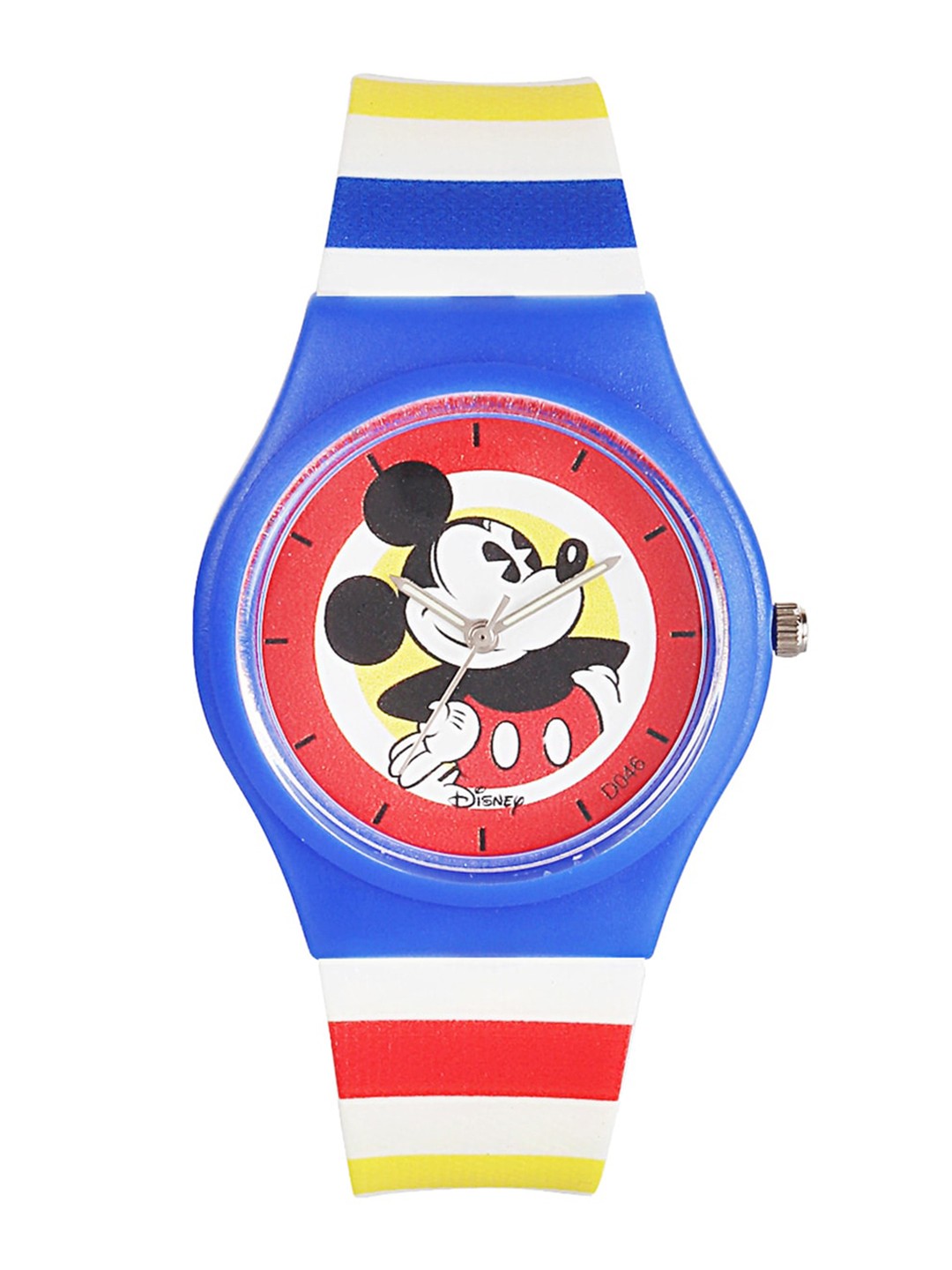 Disney Unisex Kids Printed Dial & Straps Analogue Automatic Watch W9Y-VCPL-DIS-AZ72, Blue
Disney Unisex Kids Printed Dial & Straps Analogue Automatic Watch W9Y-VCPL-DIS-AZ72, Blue