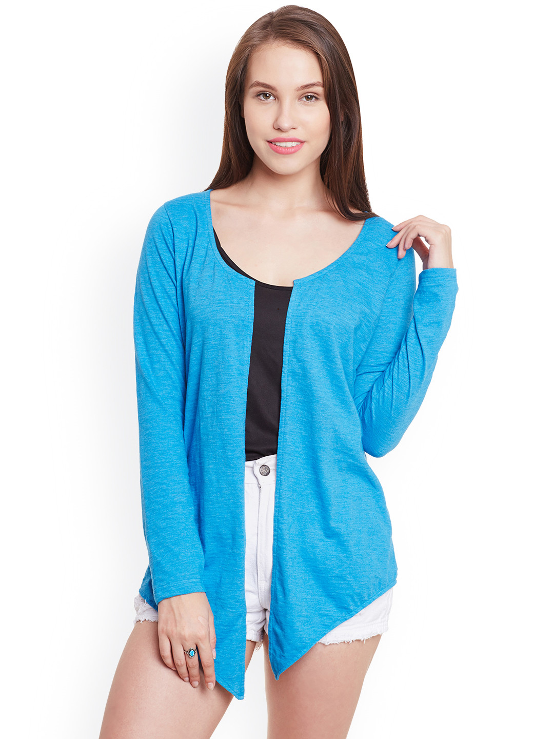 WISSTLER Turquoise Blue Shrug
WISSTLER Turquoise Blue Shrug