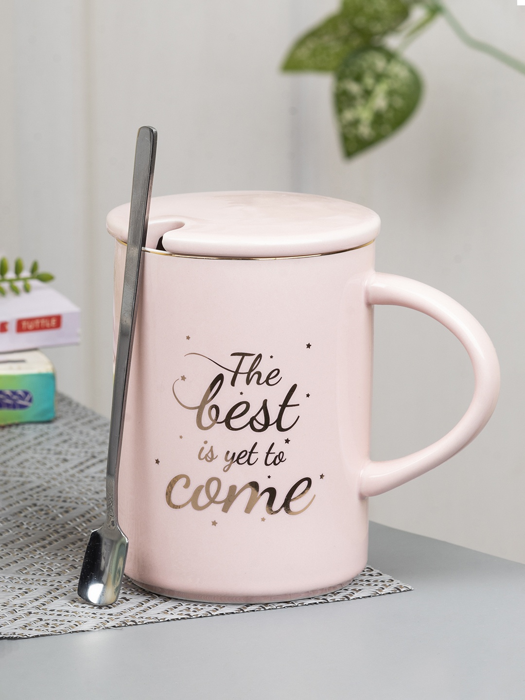 MARKET99 Assorted Printed Ceramic Glossy Set Of 1 Mugs