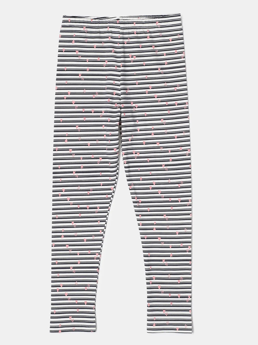 Jockey Girls Super Combed Cotton Elastane Stretch Printed Slim Fit Leggings-UG08, White
Jockey Girls Super Combed Cotton Elastane Stretch Printed Slim Fit Leggings-UG08, White
