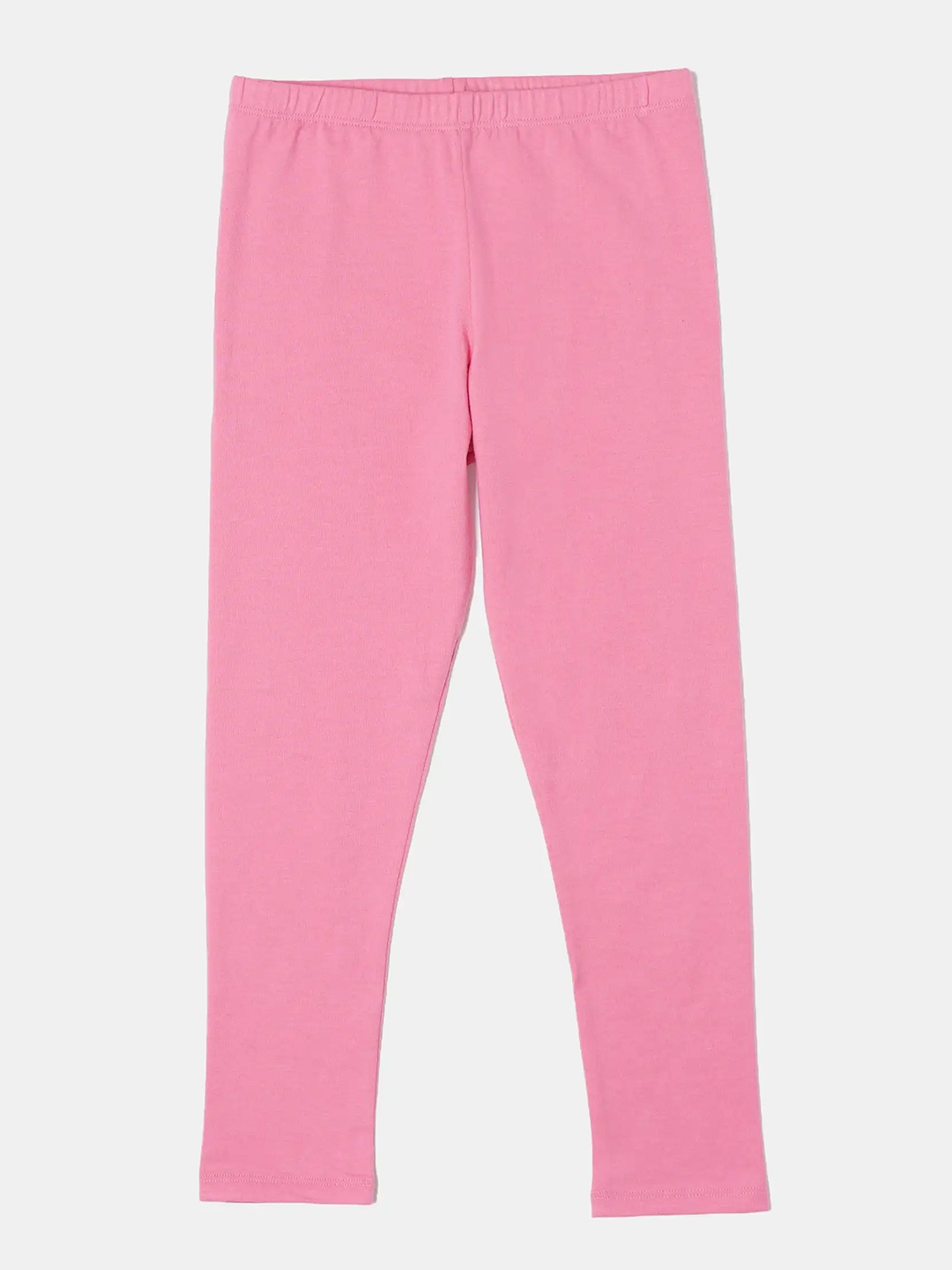 Jockey Girls Super Combed Cotton Elastane Stretch Fabric Slim fit Solid Leggings-UG08, Pink
Jockey Girls Super Combed Cotton Elastane Stretch Fabric Slim fit Solid Leggings-UG08, Pink