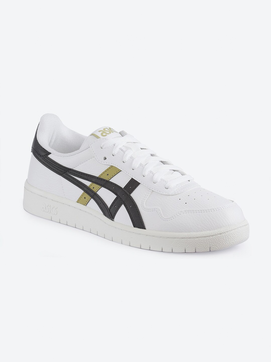 ASICS Men White Japan S Training or Gym Shoes