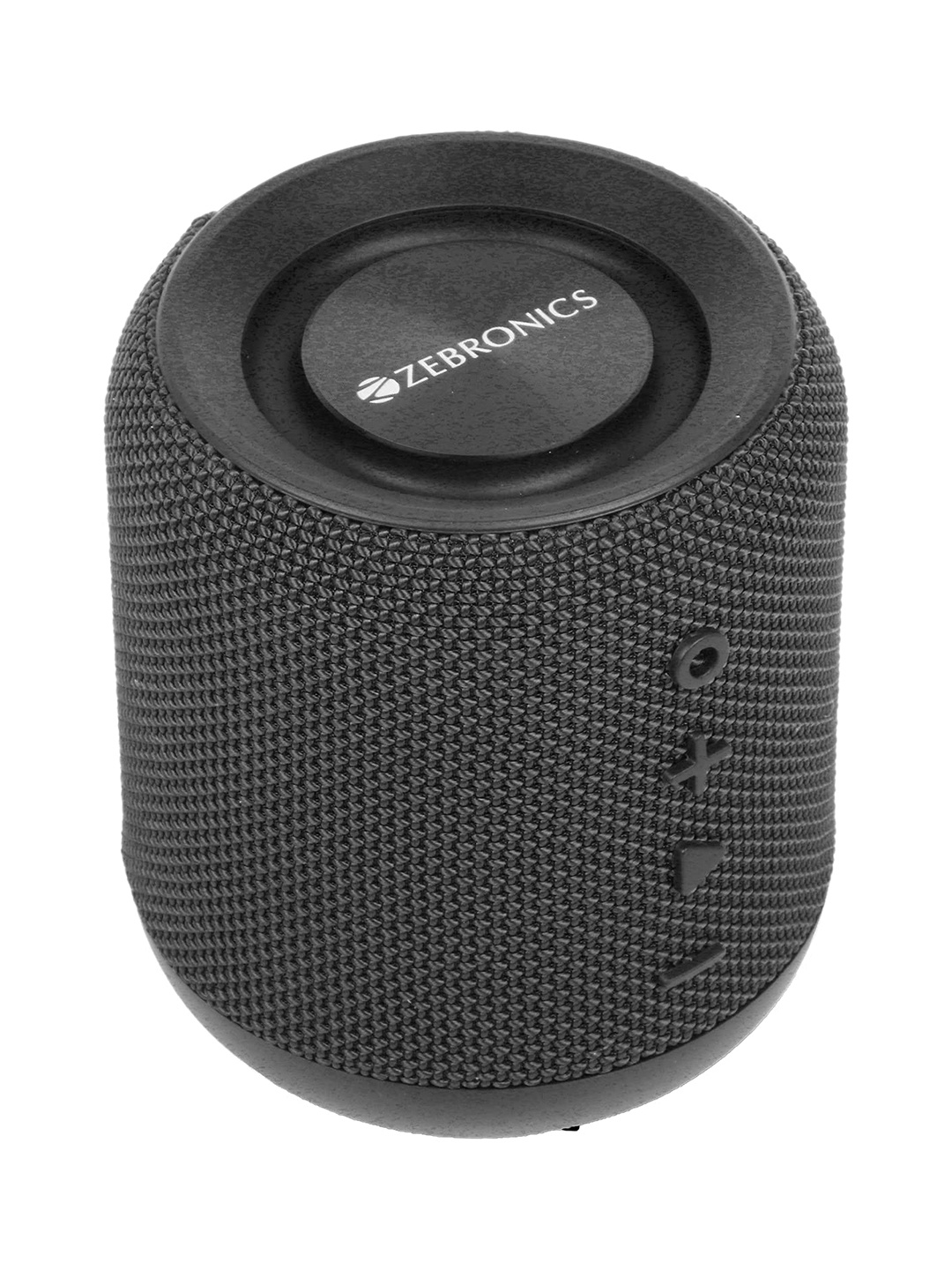 ZEBRONICS Unisex Zeb-Music Bomb 10 Watt Wireless Bluetooth Portable Speaker, Black
ZEBRONICS Unisex Zeb-Music Bomb 10 Watt Wireless Bluetooth Portable Speaker, Black