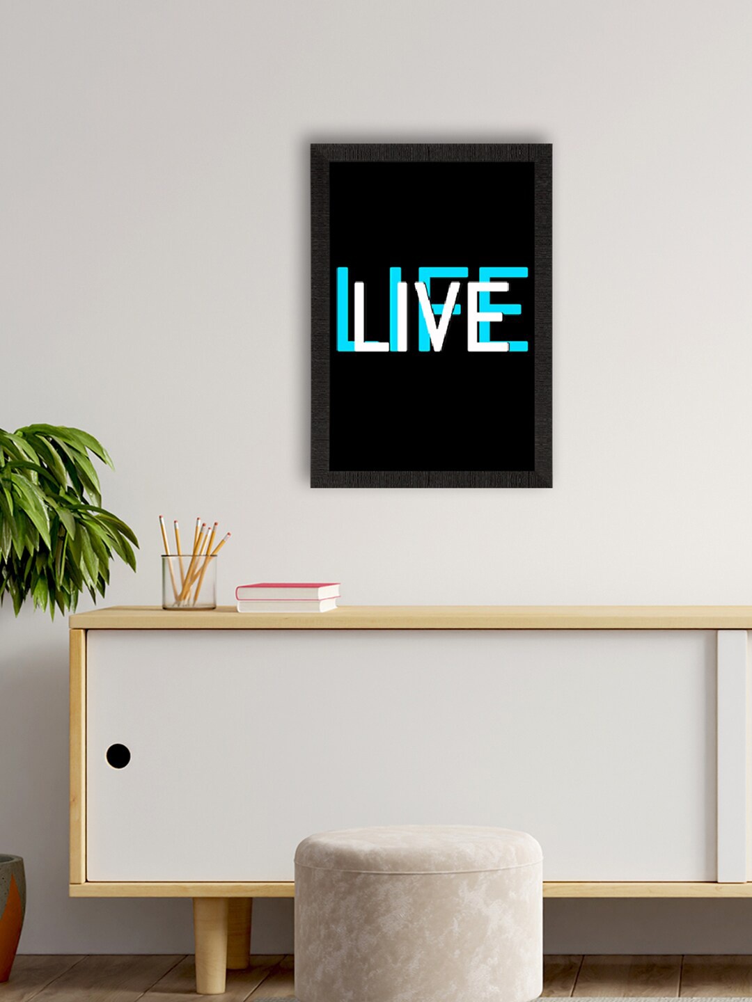 eCraftIndia Black & White Motivational Quote Printed Satin Matt Texture UV Art Painting
eCraftIndia Black & White Motivational Quote Printed Satin Matt Texture UV Art Painting