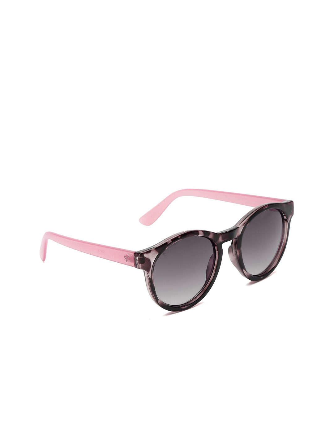 SUNNIES Unisex Green Lens & Black Round Sunglasses with UV Protected Lens SUNNIES-016-C1
SUNNIES Unisex Green Lens & Black Round Sunglasses with UV Protected Lens SUNNIES-016-C1