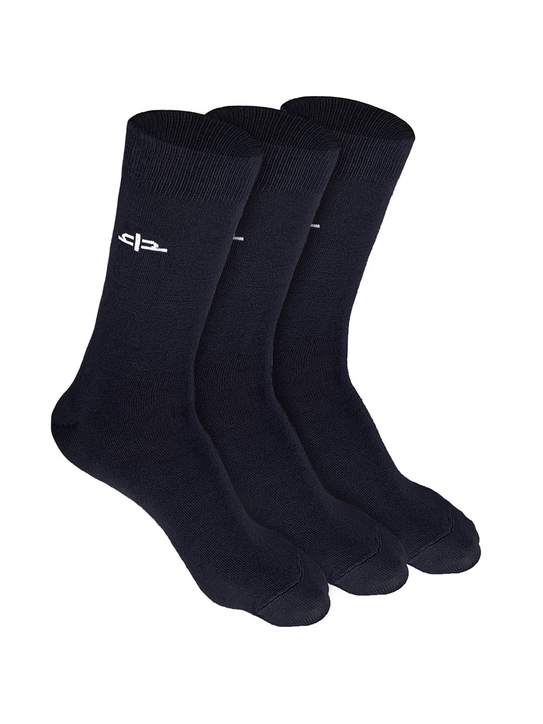 Heelium Men Pack of 3 Bamboo Super Soft & Odour-Free Breathable Crew-Length Socks, Black
Heelium Men Pack of 3 Bamboo Super Soft & Odour-Free Breathable Crew-Length Socks, Black
