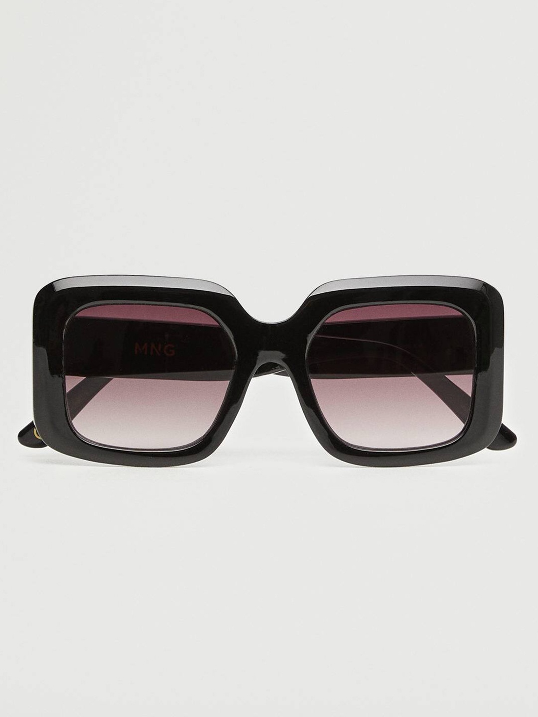 MANGO Women Brown Lens & Black Square Sunglasses with UV Protected Lens 27004028
MANGO Women Brown Lens & Black Square Sunglasses with UV Protected Lens 27004028