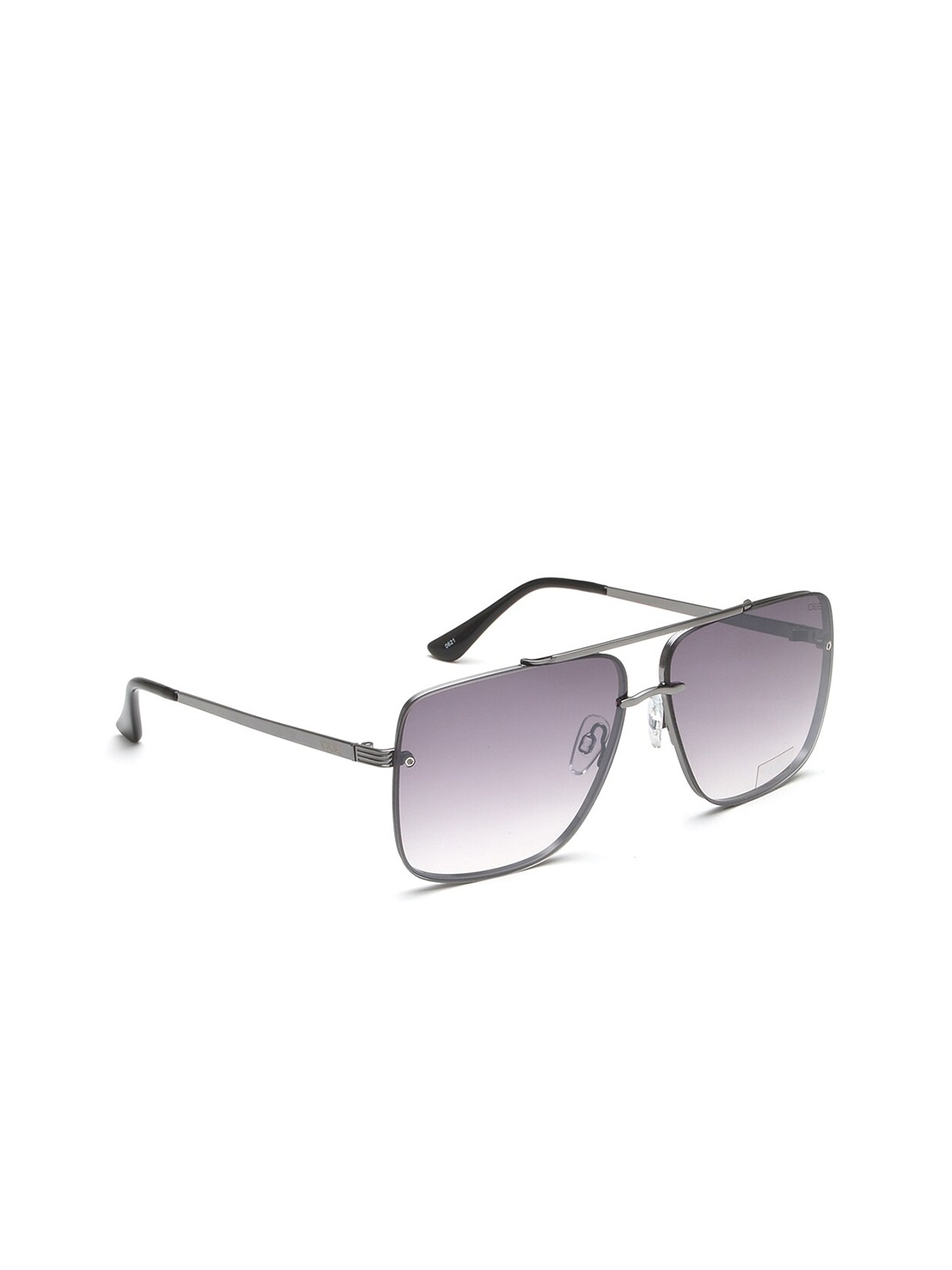 IDEE Men Grey Lens & Silver-Toned Square Sunglasses with UV Protected Lens IDS2764C2SG
IDEE Men Grey Lens & Silver-Toned Square Sunglasses with UV Protected Lens IDS2764C2SG