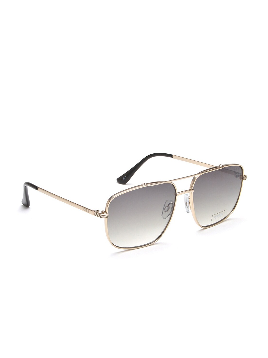 IDEE Men Grey Lens & Gold-Toned Square Sunglasses with UV Protected Lens IDS2762C3SG
IDEE Men Grey Lens & Gold-Toned Square Sunglasses with UV Protected Lens IDS2762C3SG