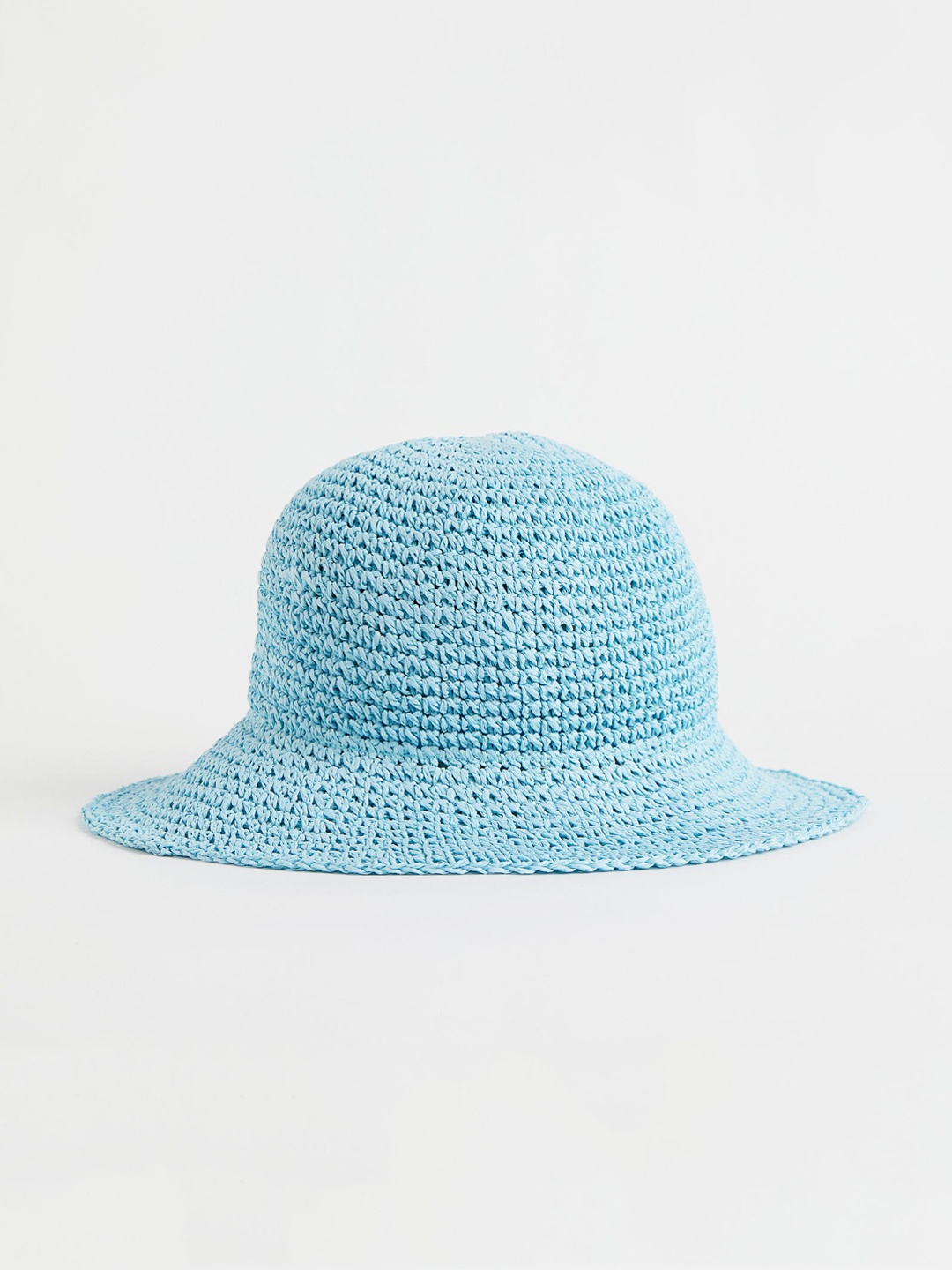 H&M Women Blue Sun Hat