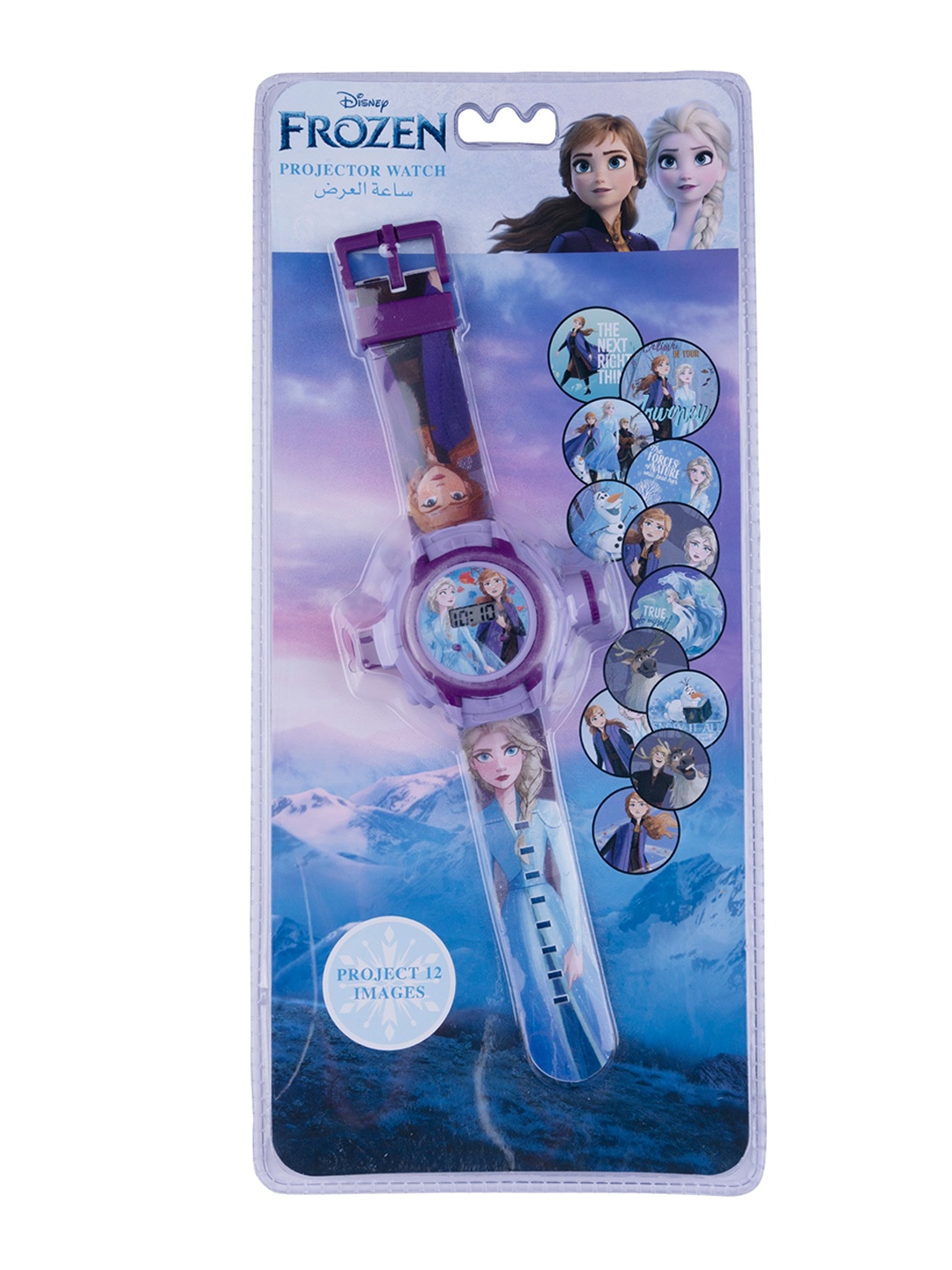 Disney Girls Multicoloured Printed Dial & Multicoloured Straps Digital Automatic Watch TRHA17737-TRHA1542, Multi
Disney Girls Multicoloured Printed Dial & Multicoloured Straps Digital Automatic Watch TRHA17737-TRHA1542, Multi