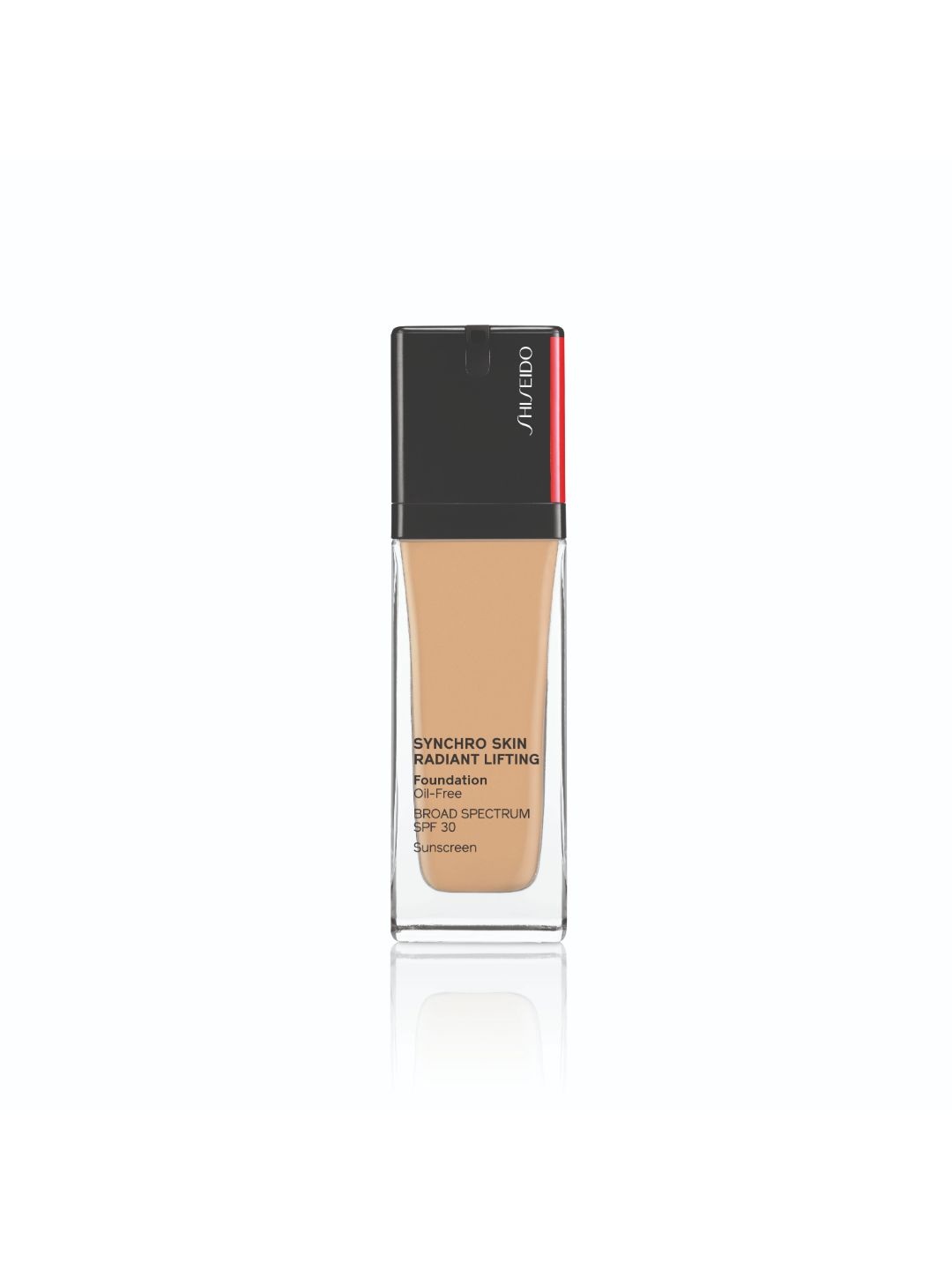 SHISEIDO Synchro Skin Radiant Lifting SPF 30 Foundation 30 ml - Pine 320, Brown
SHISEIDO Synchro Skin Radiant Lifting SPF 30 Foundation 30 ml - Pine 320, Brown