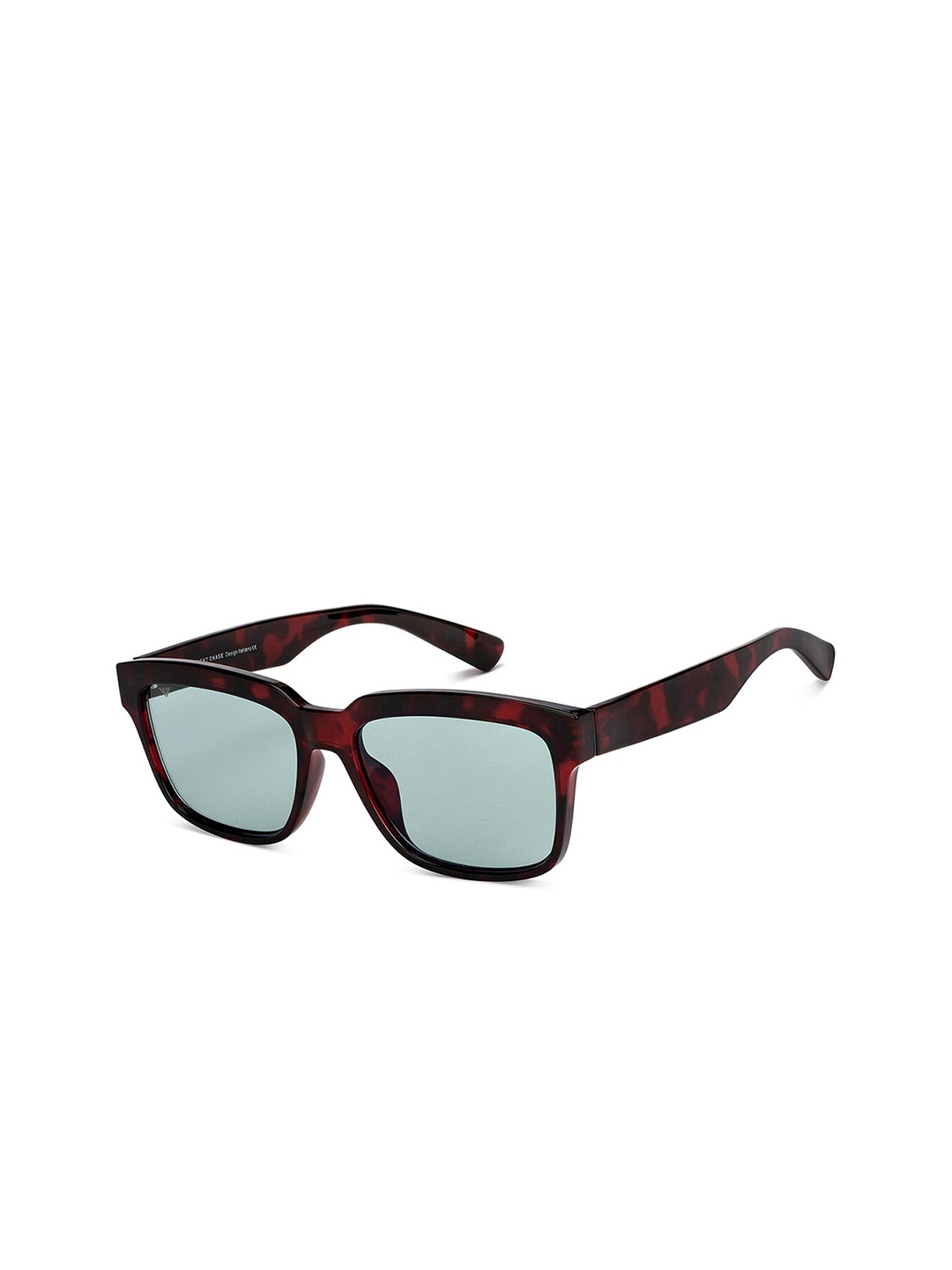 Vincent Chase Unisex Blue Lens & Black Wayfarer Sunglasses with UV Protected Lens 151133
Vincent Chase Unisex Blue Lens & Black Wayfarer Sunglasses with UV Protected Lens 151133
