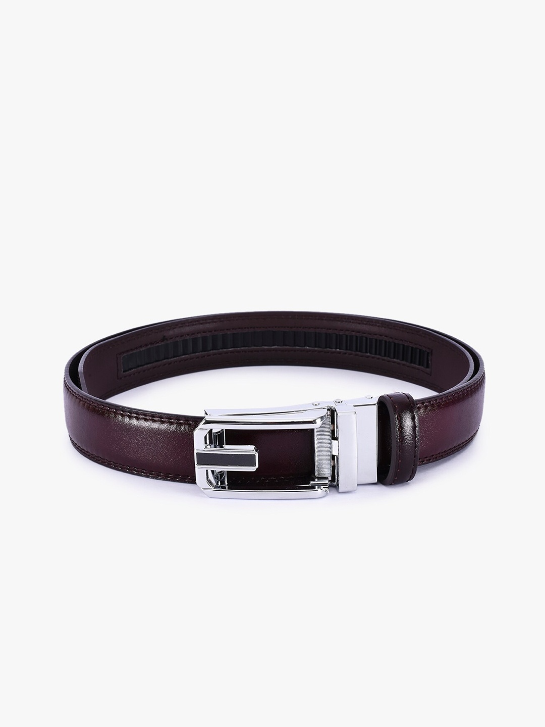 BuckleUp Men Brown Belt