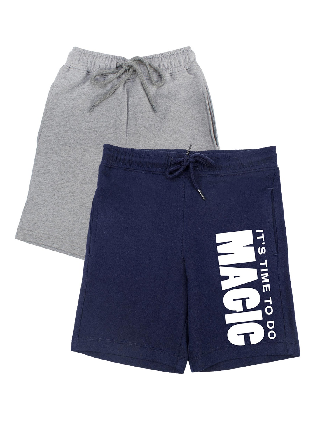 Harry Potter by Wear Your Mind Boys Grey & Blue Pack of 2 Printed Harry Potter Shorts
Harry Potter by Wear Your Mind Boys Grey & Blue Pack of 2 Printed Harry Potter Shorts