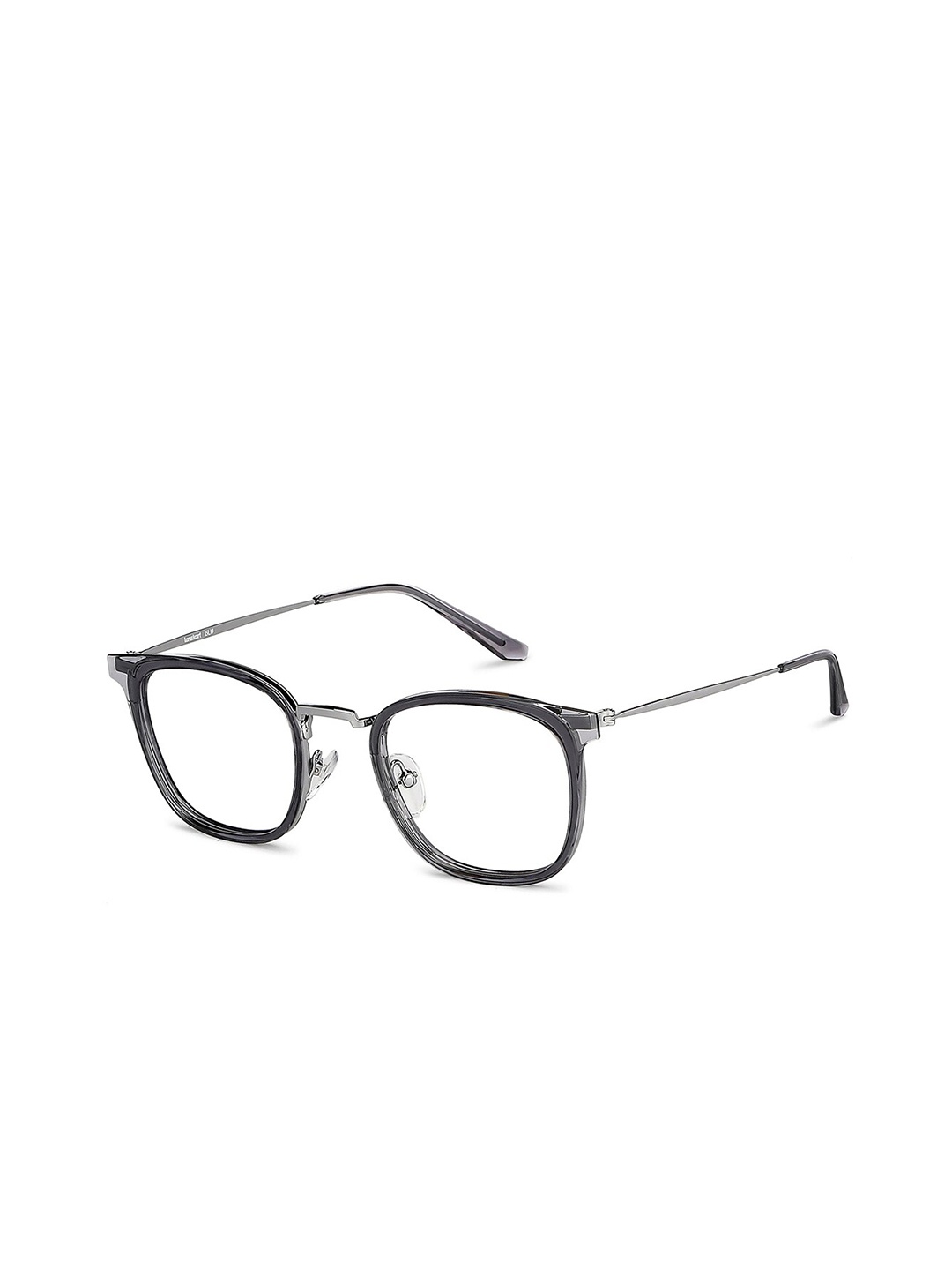 Lenskart Blu Full Rim Zero Power Blue Cut UV Protection Anti Glare Computer Glasses, Transparent
Lenskart Blu Full Rim Zero Power Blue Cut UV Protection Anti Glare Computer Glasses, Transparent
