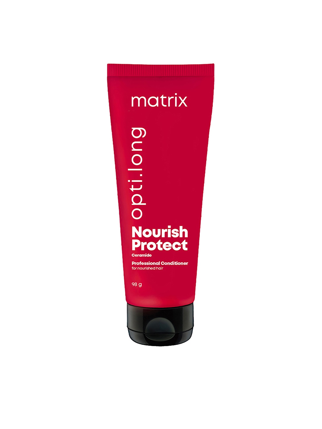 MATRIX Opti.long Nourish Protect Conditioner with Ceramide for Long & Nourished Hair-98g, Red
MATRIX Opti.long Nourish Protect Conditioner with Ceramide for Long & Nourished Hair-98g, Red