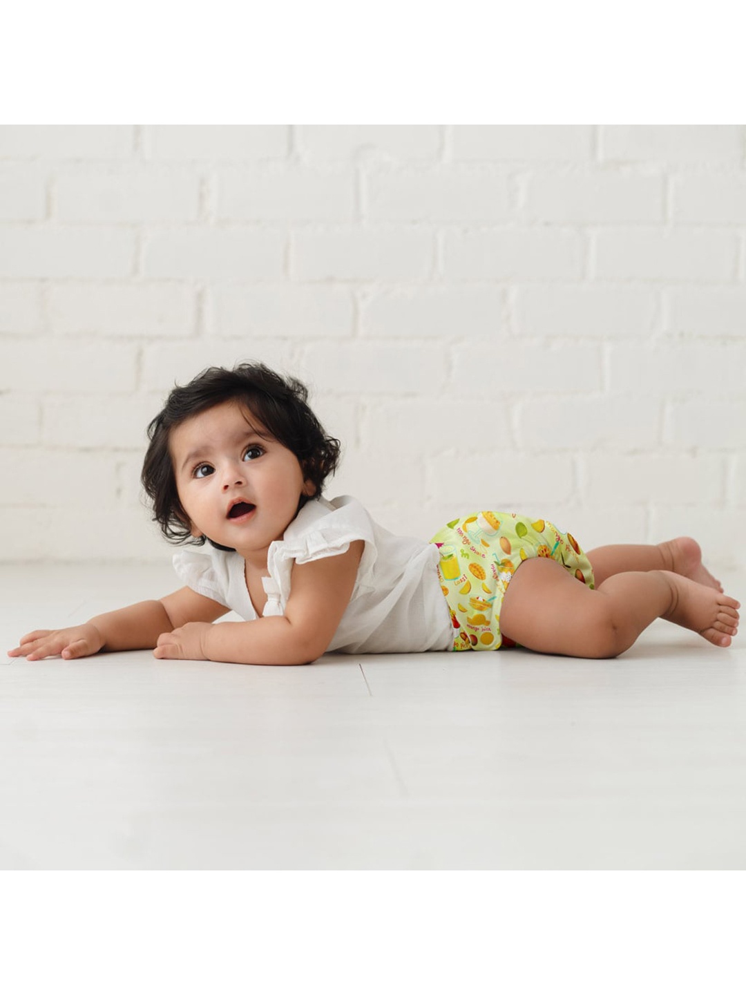 SuperBottoms Kids Pack Of 2 Cloth Sustainable Diaper With Organic Soaker, Maroon
SuperBottoms Kids Pack Of 2 Cloth Sustainable Diaper With Organic Soaker, Maroon