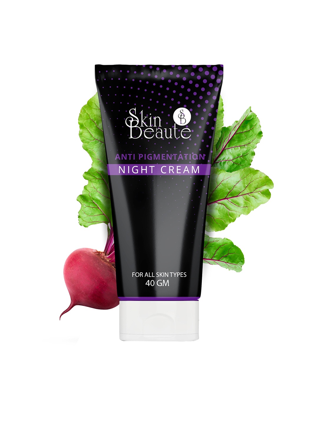 Skin Beaute Set of 3 Anti Pigmentation Night Creams for All Skin Types - 40 g Each, Black
Skin Beaute Set of 3 Anti Pigmentation Night Creams for All Skin Types - 40 g Each, Black